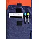 Ученическа раница Coolpack - Sonic - Orange/ Blue