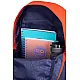 Ученическа раница Coolpack - Sonic - Orange/ Blue