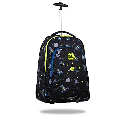 Ученическа раница на колела Coolpack - ALAN - Atlantis