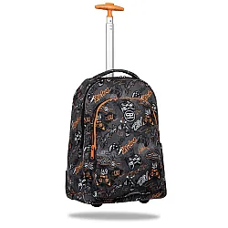 Ученическа раница на колела Coolpack - ALAN - Gamer
