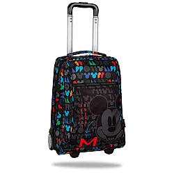 Ученическа раница на колела Coolpack - Compact - Mickey Mouse