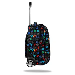 Ученическа раница на колела Coolpack - Compact - Mickey Mouse