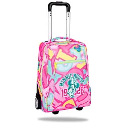 Ученическа раница на колела Coolpack - Compact - Minnie Mouse