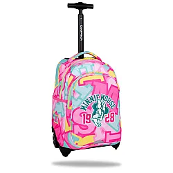 Ученическа раница на колела Coolpack - Jack - Minnie Mouse
