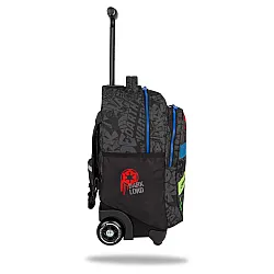 Ученическа раница на колела Coolpack - Jack - Star Wars