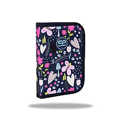 Ученически несесер Coolpack - Clipper - In The Garden