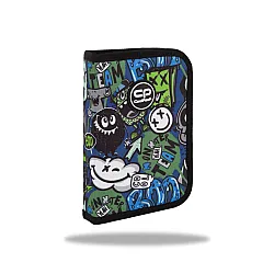 Ученически несесер Coolpack - Clipper - Monster Team