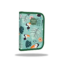 Ученически несесер Coolpack - Clipper - Toucans