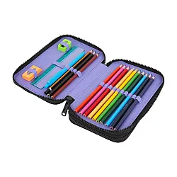 Ученически несесер с пособия COOLPACK - JUMPER 2 - MOOD