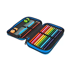 Ученически несесер с пособия COOLPACK - JUMPER 2 - T-REX