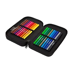 Ученически несесер с пособия COOLPACK - JUMPER 2 - TIGER