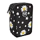 Ученически несесер с пособия Coolpack - Jumper 3 - DAISY BLACK