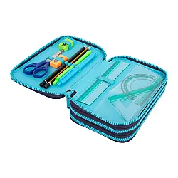 Ученически несесер с пособия Coolpack - Jumper 3 - MRS UNICORN