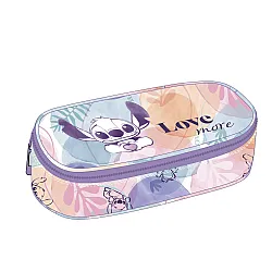 Ученически несесер CAMPUS - STITCH Pastel