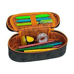 Ученически несесер Coolpack - CAMPUS - Mandalorian