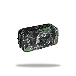 Ученически несесер с два ципа - Coolpack - Primo - Diane