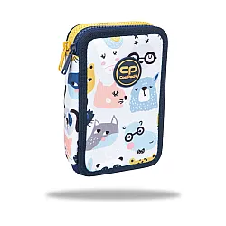 Ученически несесер с пособия COOLPACK - JUMPER 2 - Pucci