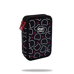Ученически несесер с пособия COOLPACK - JUMPER 2 - Bear