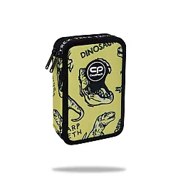 Ученически несесер с пособия COOLPACK - JUMPER 2 - Dino adventure