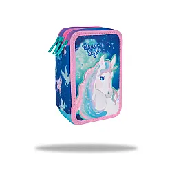 Ученически несесер с пособия Colorino- Jumper 3 - Unicorn