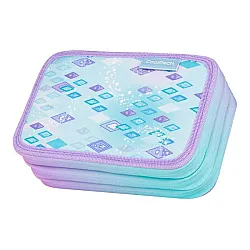 Ученически несесер с пособия Coolpack - Jumper 3 - Frozen