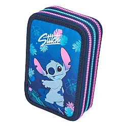 Ученически несесер с пособия Coolpack - Jumper 3 - Stitch