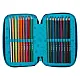 Ученически несесер с пособия Coolpack - Jumper 3 - Stitch