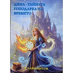 Дина – тайната господарка на времето