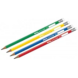 Colorino Kids черен молив 2В