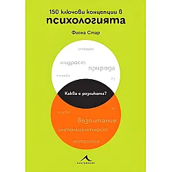 150 ключови концепции в психологията
