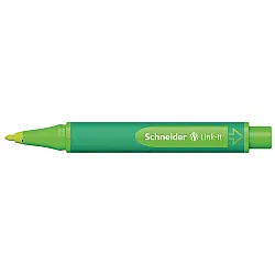 Флумастер Link-It 1.0 мм, apple-green