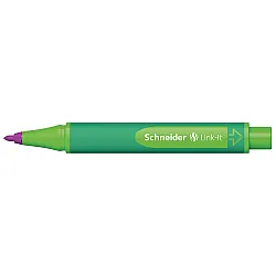Флумастер Link-It 1.0 мм, electric-purple