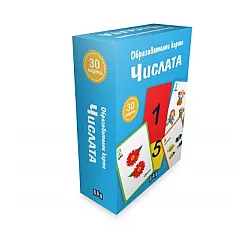 Образователни карти: Числата