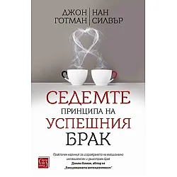 Седемте принципа на успешния брак