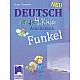 FUNKEL Neu. работна тетрадка по немски език за 4. клас