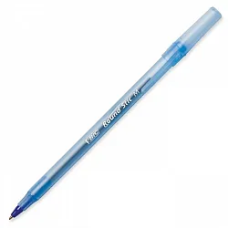 Химикалка BIC Round Stic еднократна, връх 1.0 мм