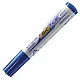 Маркер за бяла дъска BIC Eco Velleda 1701 объл връх, 1.5 мм, син