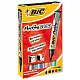 Комплект перманентни маркери BIC MARKING™ 2000 объл връх, 1,7 мм, 4 цв.
