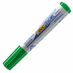 Маркер за бяла дъска BIC Eco Velleda 1701 объл връх, 1.5 мм, зелен