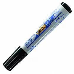 Маркер за бяла дъска BIC Eco Velleda 1701 объл връх, 1.5 мм, черен
