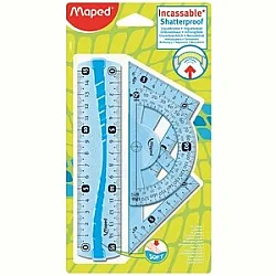 Комплект за чертане Maped Flex