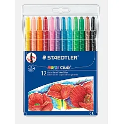 Въртящи се восъчни пастели Staedtler
