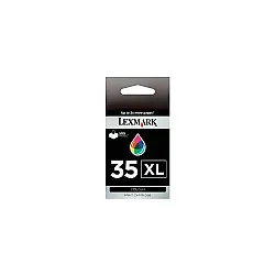 Color Ink Cartridge Lexmark #35XL for Z845/Z1300/Z1310/Z1320/Z1400/Z1410/Z1420/Z810/Z812