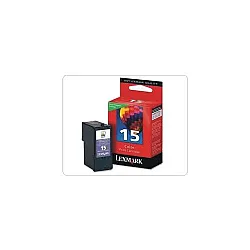 Colour Ink Cartridge Lexmark #15 for Z2320/X2620 / X2650/X2670 - 150 pages