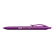 Химикалка MILAN авт., P1 Touch Colours 1.0 мм, лилава
