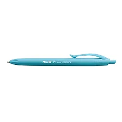 Химикалка MILAN авт., P1 Touch Colours 1.0 мм, синя