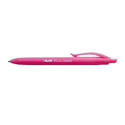 Химикалка MILAN авт., P1 Touch Colours 1.0 мм, розова