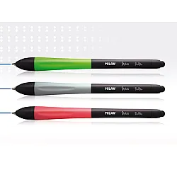 Химикалка MILAN Stylus, 1.0 мм, синя