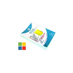 Папка преписка, А4, 60 g/m2, 50бр.	