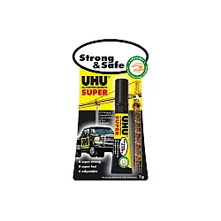 Лепило универсално Strong & Safe 3 г, туба, блистер